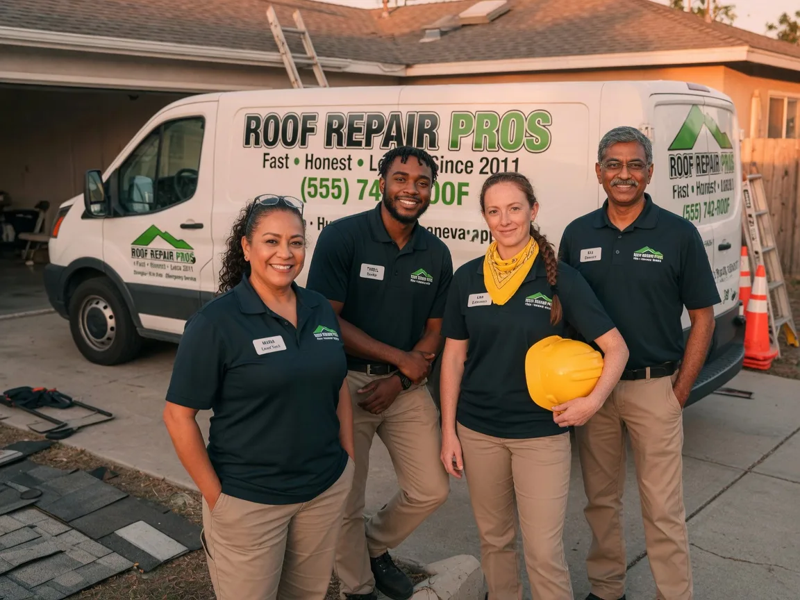 Roof Repair company in Fairview, UT